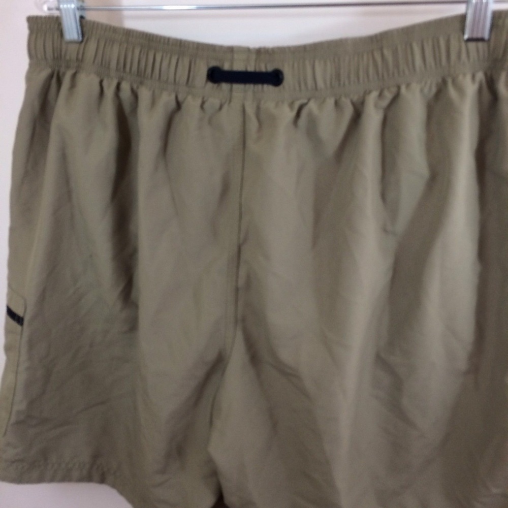 Speedo Men Light Green Elastic Stretch Size Large - Picture 5 of 6